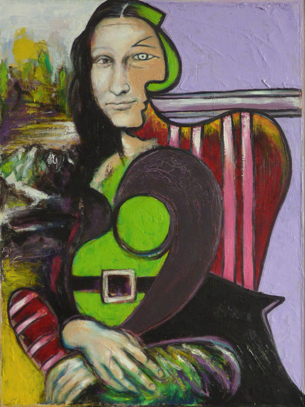 Mona Picasso (2005)
