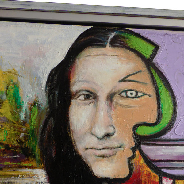Mona Picasso (2005)